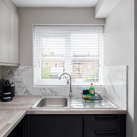 City Stay Apartments - Geldonia Court Bedford Bagian luar foto